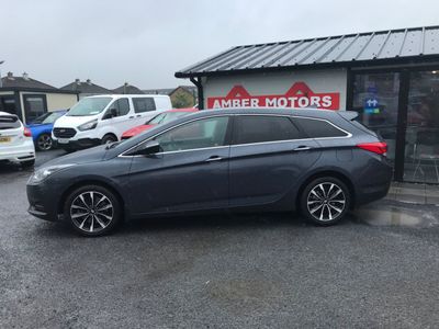 2016 Hyundai i40