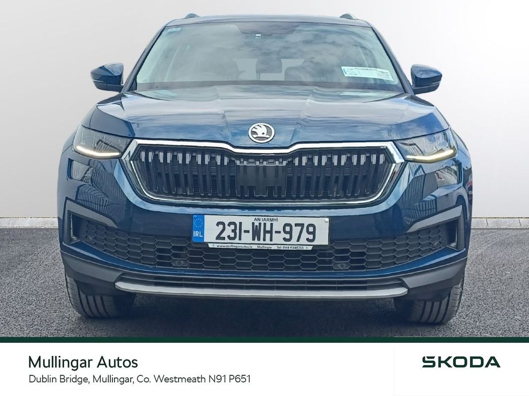 2023 Skoda Kodiaq