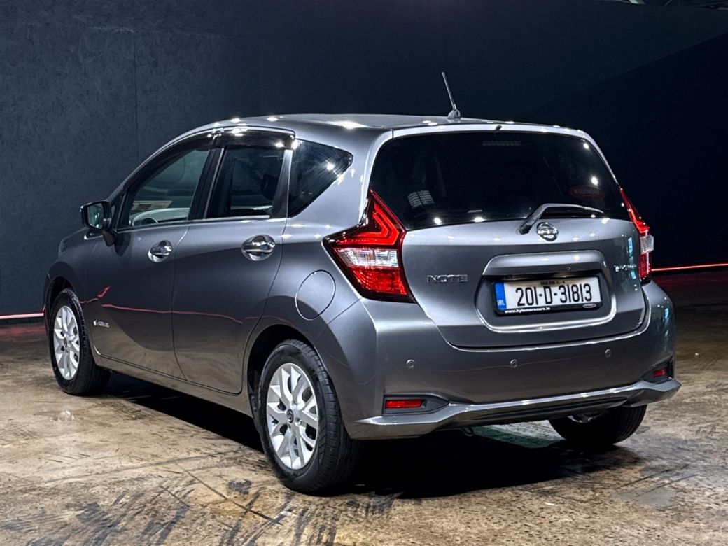 2020 Nissan Note
