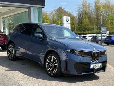 2026 BMW iX3