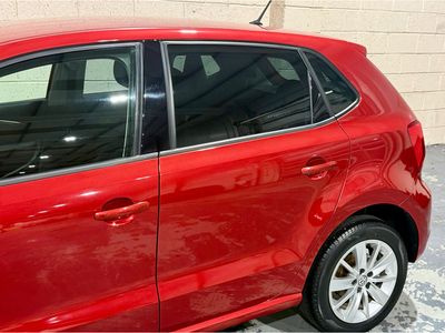 2014 Volkswagen Polo