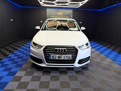 2016 Audi A1