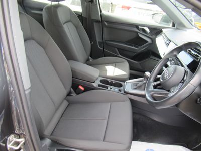 2021 Audi A3