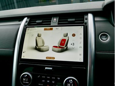 2025 Land Rover Discovery