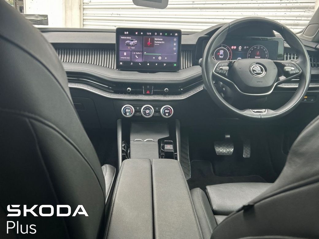 2024 Skoda Superb