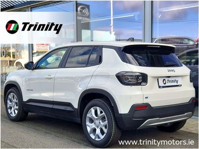 2026 Jeep Avenger