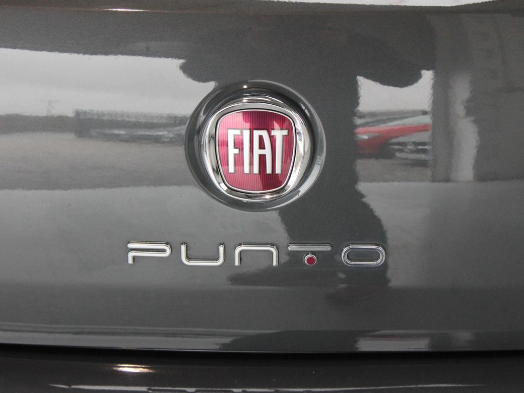 2017 Fiat Punto
