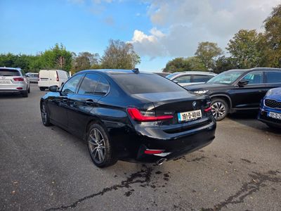 2019 BMW 3 Series