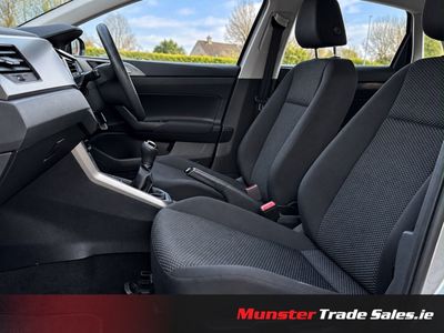 2018 Volkswagen Polo