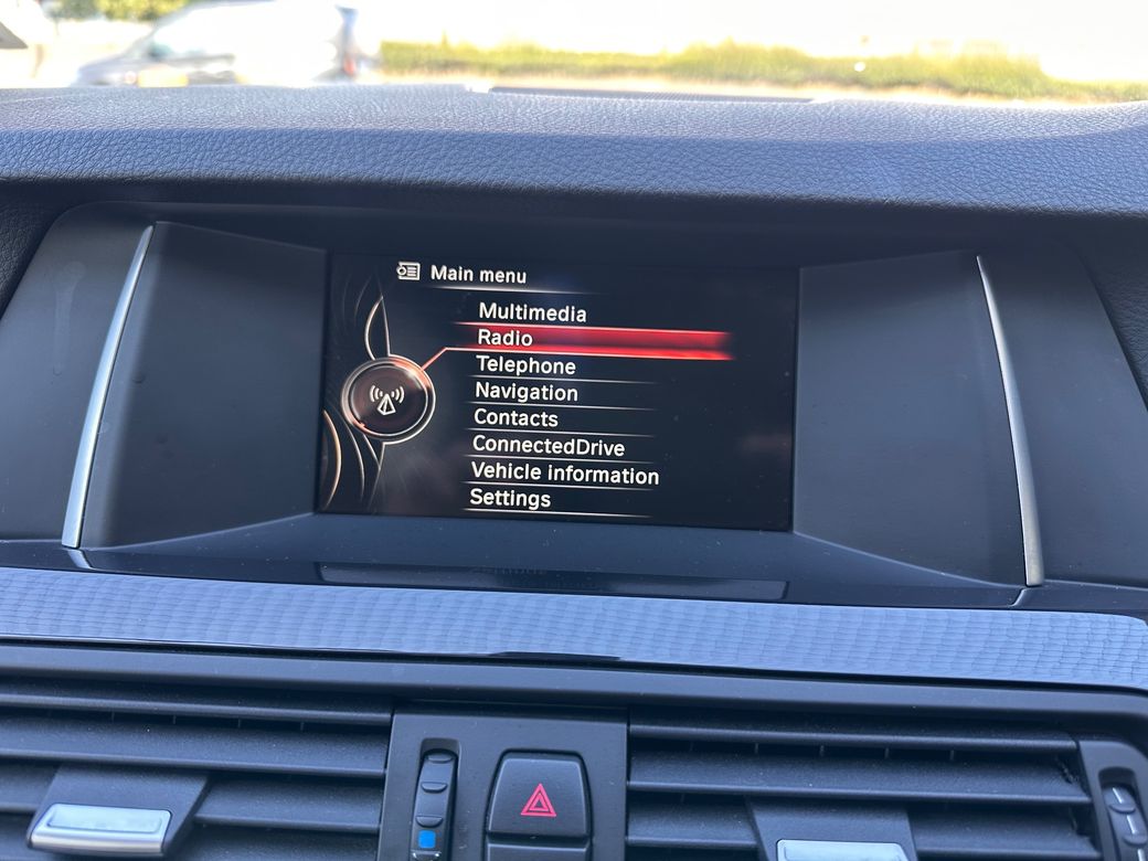 2016 BMW 5 Series
