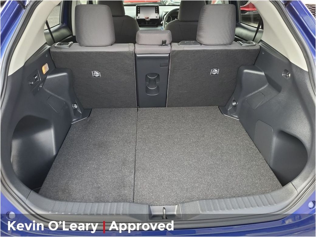 2021 Toyota Yaris Cross