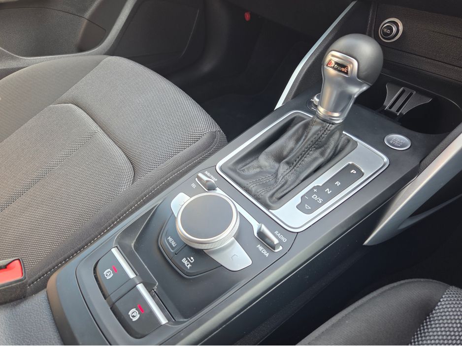 2018 Audi Q2