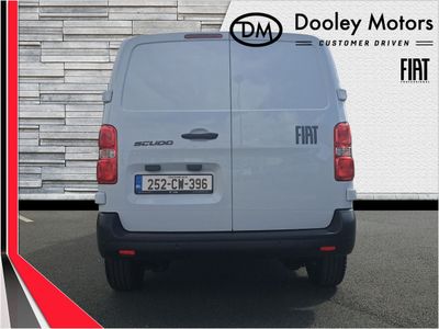 2025 Fiat Scudo