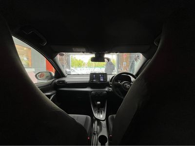 2021 Toyota Yaris