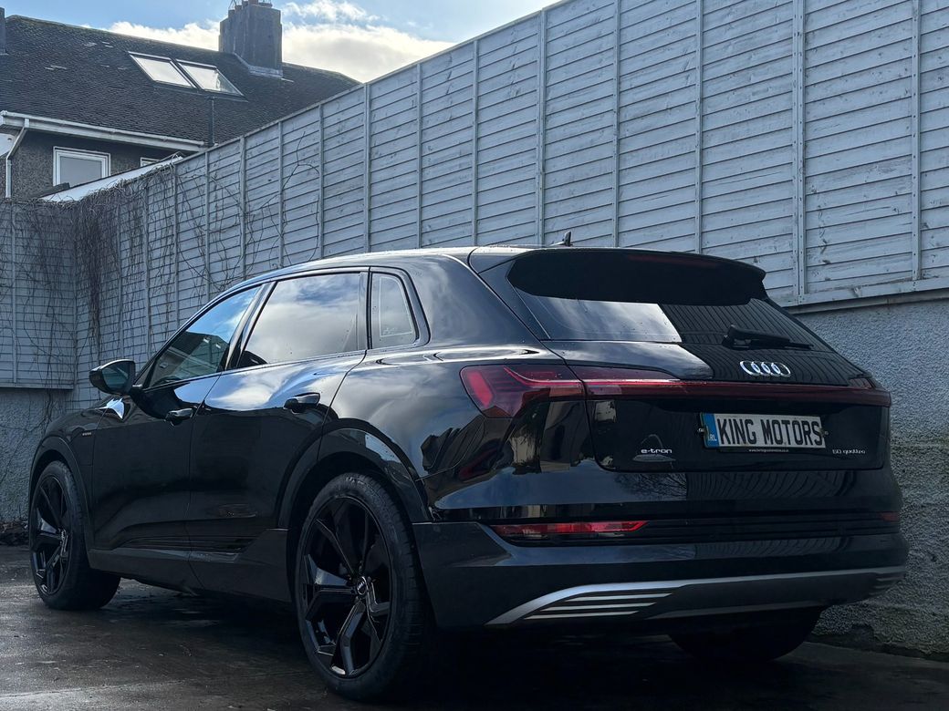 2021 Audi e-tron