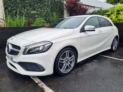 2018 Mercedes-Benz A Class