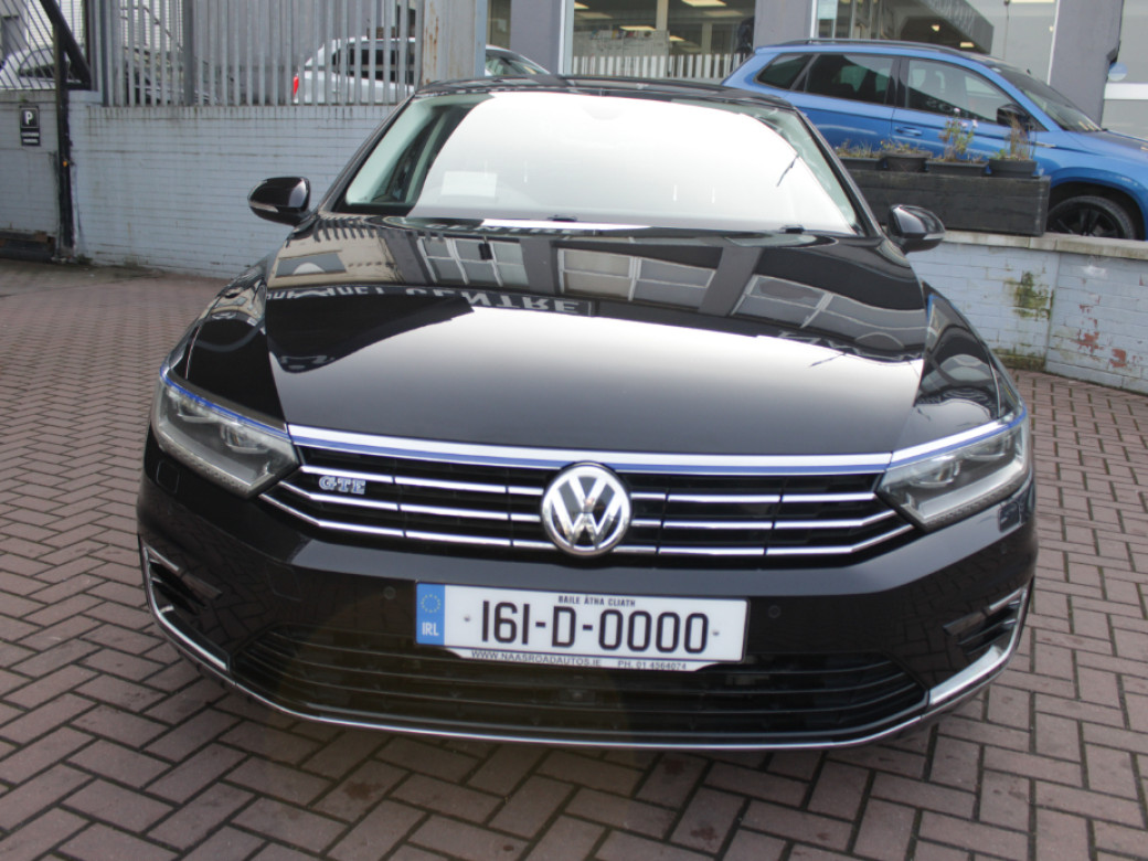2016 Volkswagen Passat