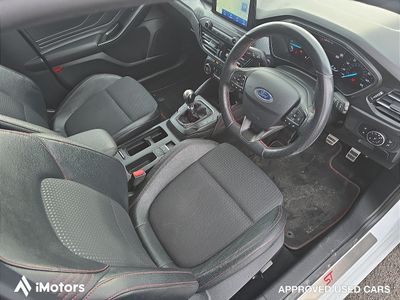 2019 Ford Focus