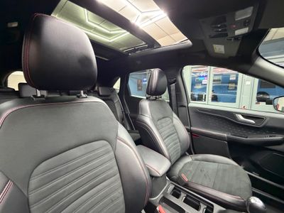 2020 Ford Kuga