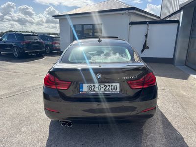 2018 BMW 4 Series