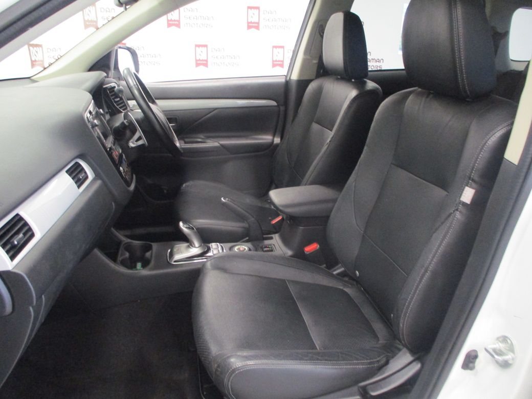 2015 Mitsubishi Outlander