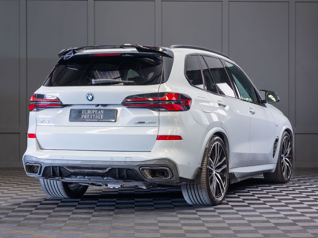 2025 BMW X5
