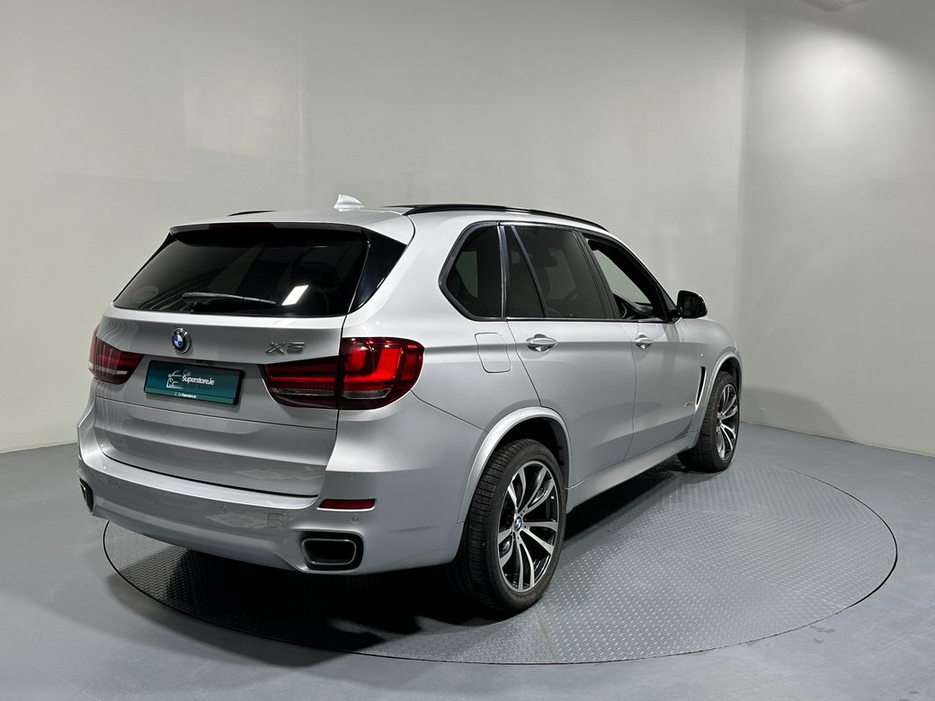 2015 BMW X5
