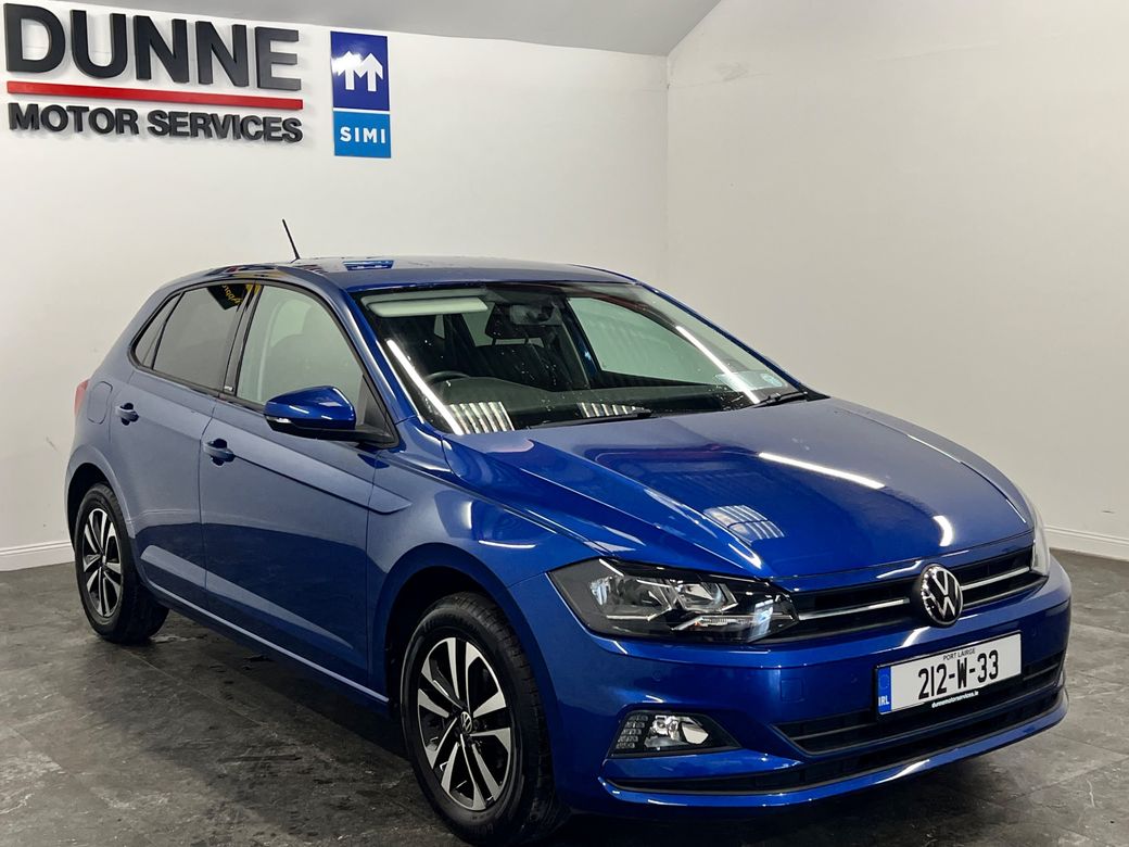 2021 Volkswagen Polo