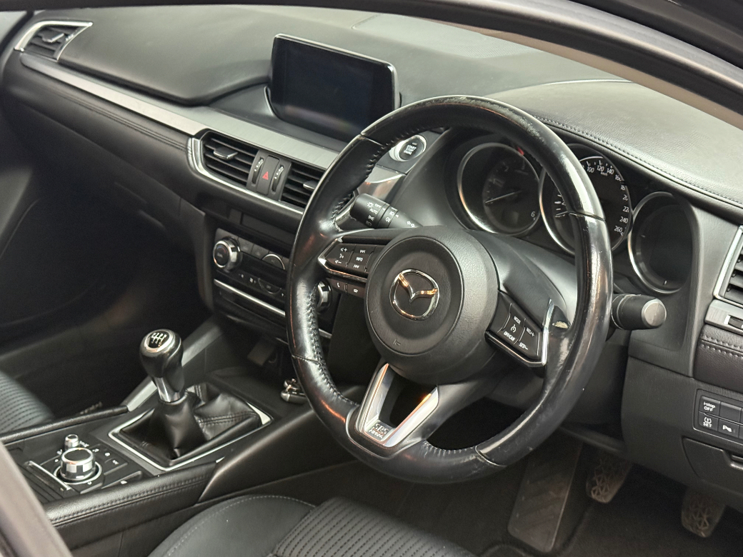 2017 Mazda Mazda6