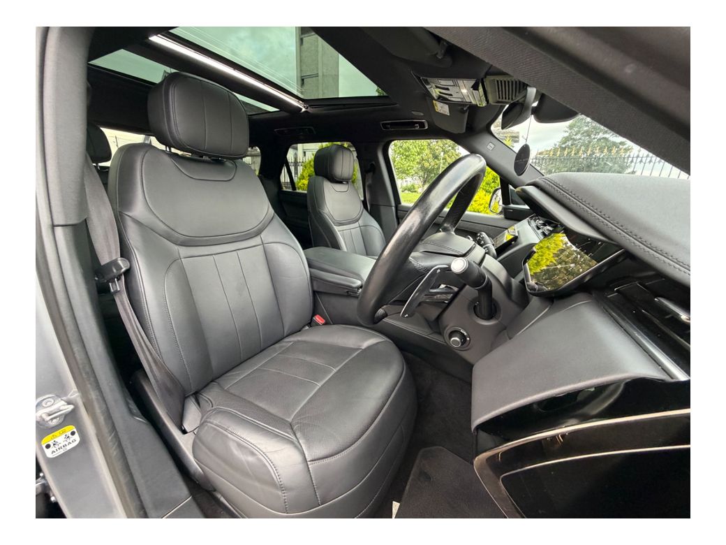 2023 Land Rover Range Rover Sport