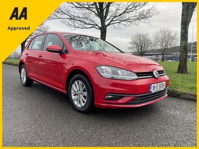 2018 Volkswagen Golf