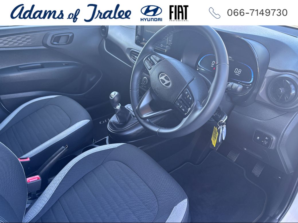 2024 Hyundai i10