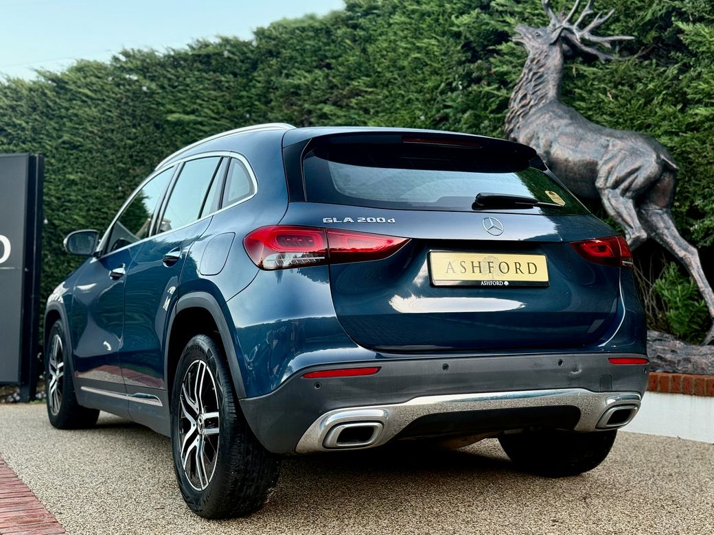 2023 Mercedes-Benz GLA Class