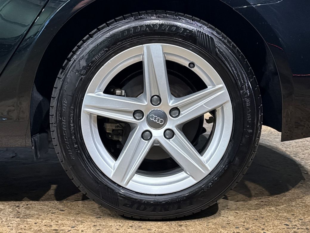 2018 Audi A3