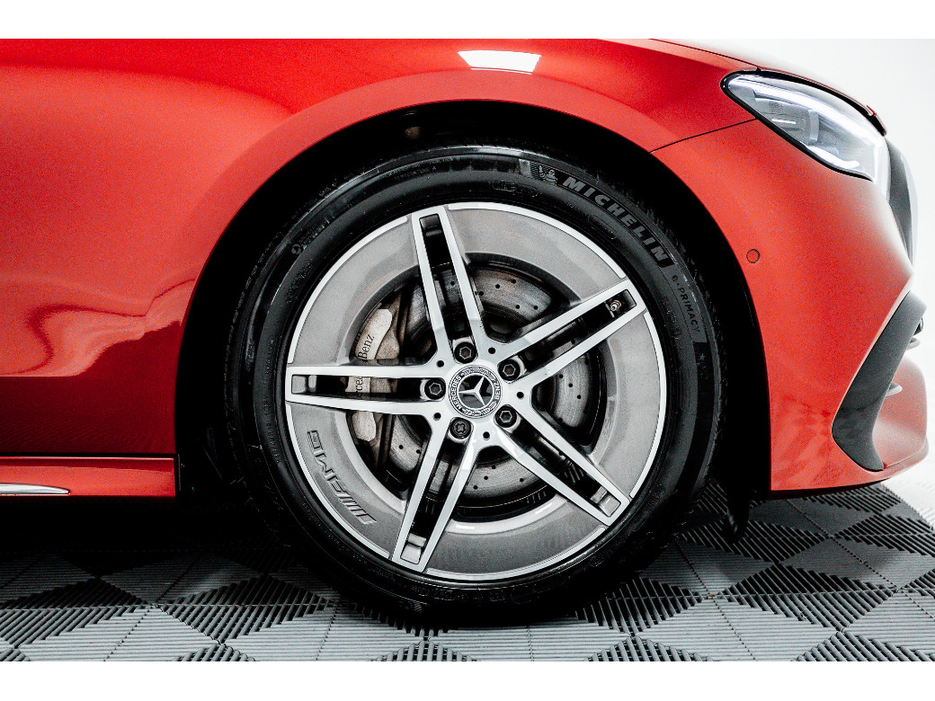 2024 Mercedes-Benz E Class