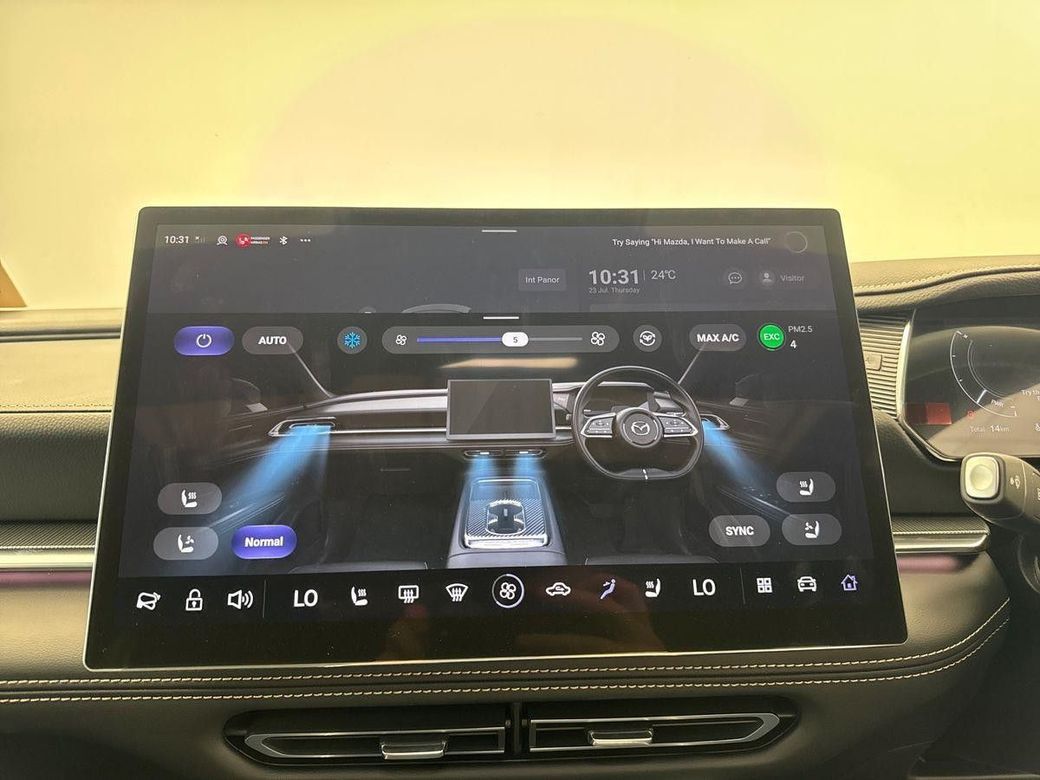 2026 Mazda Mazda6