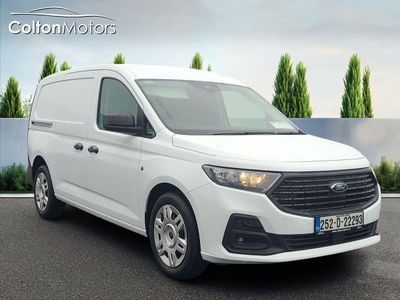 2025 Ford Transit Connect