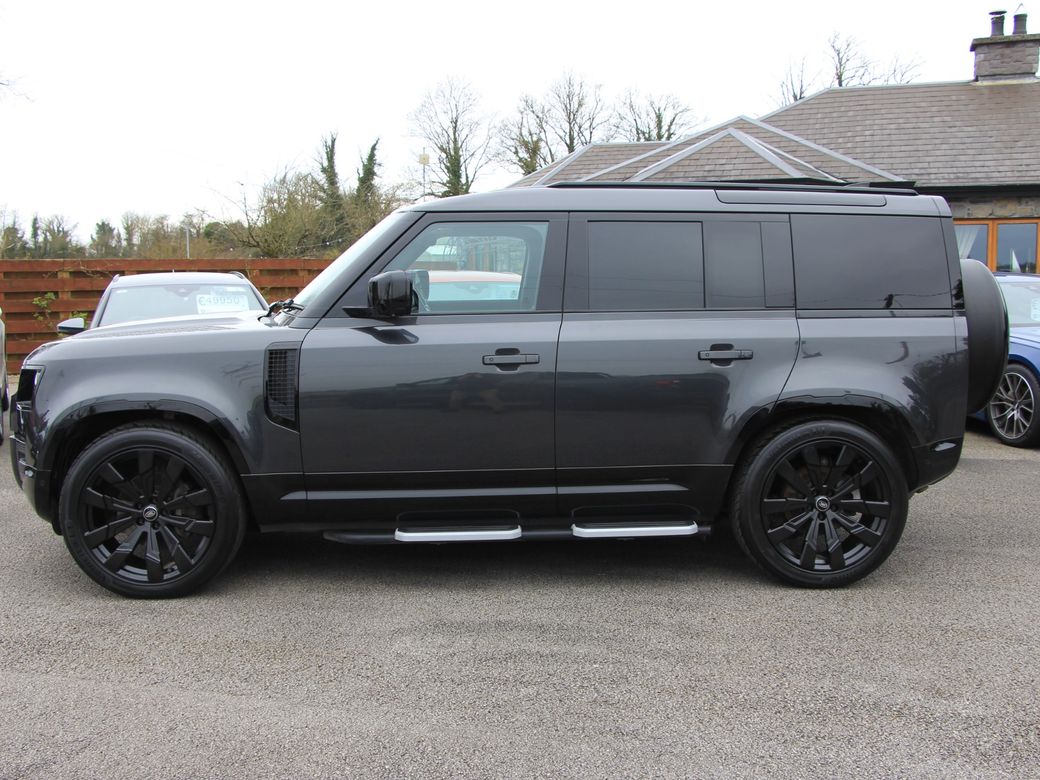 2022 Land Rover Defender