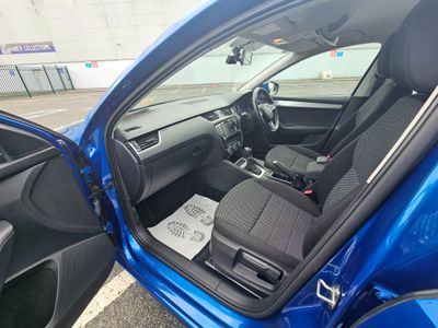 2016 Skoda Octavia