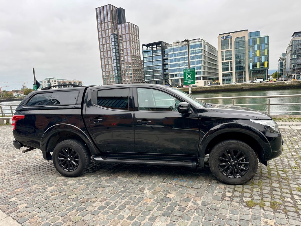 2019 Mitsubishi L200