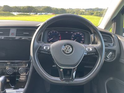 2018 Volkswagen Golf