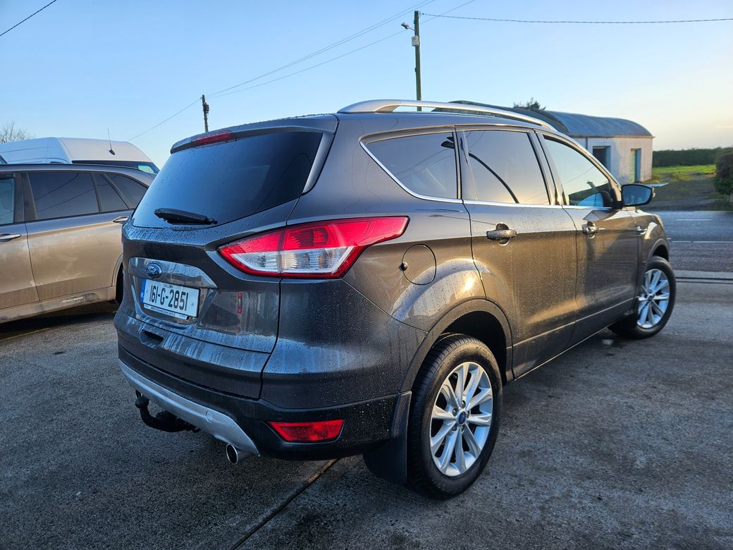2016 Ford Kuga