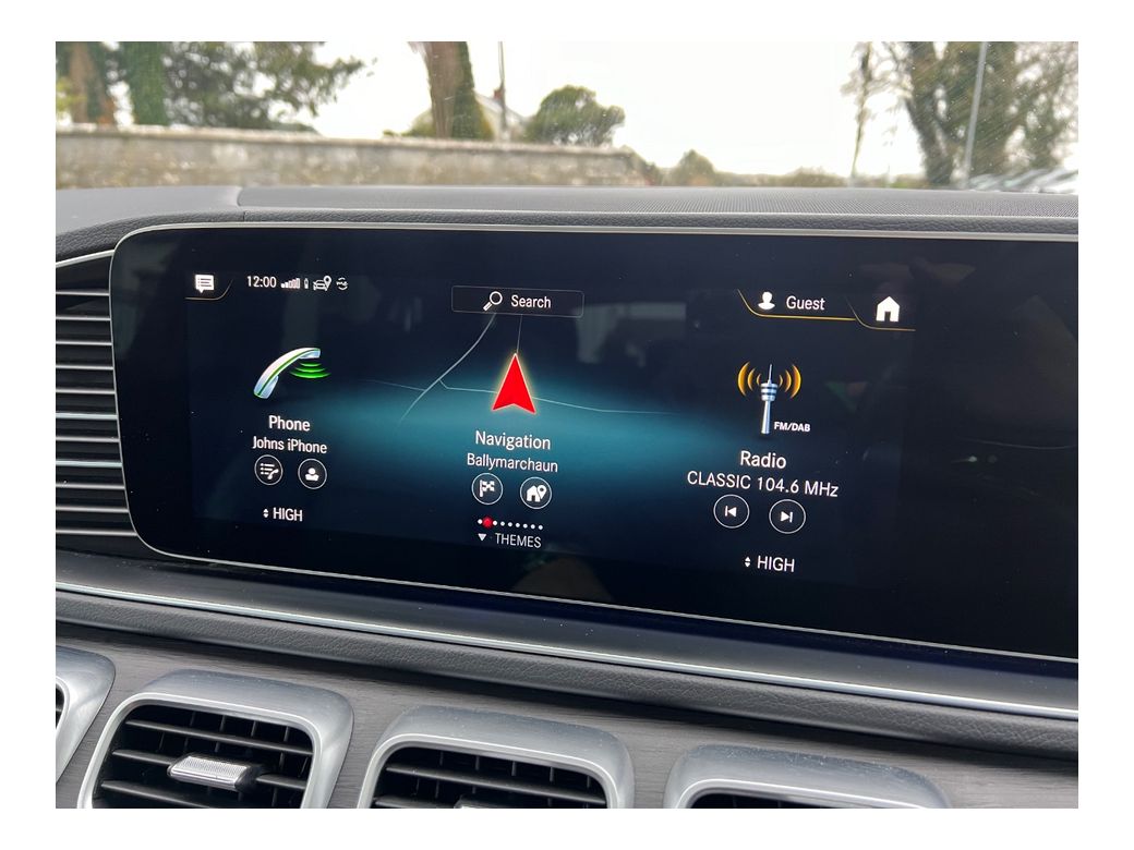 2023 Mercedes-Benz GLE Class