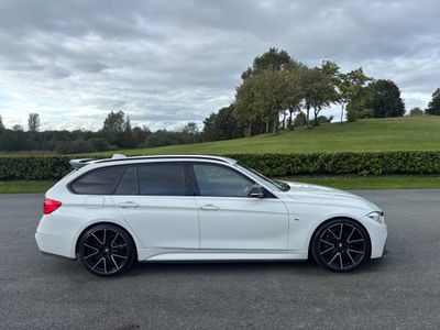 2017 BMW 3 Series