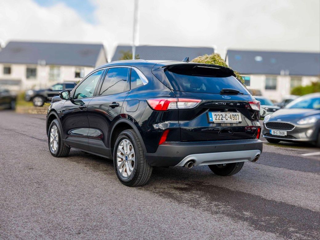 2022 Ford Kuga