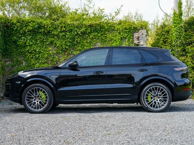 2020 Porsche Cayenne