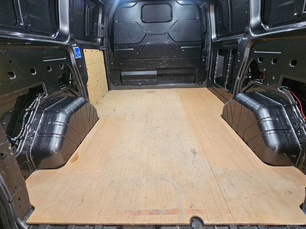 2021 Ford Transit