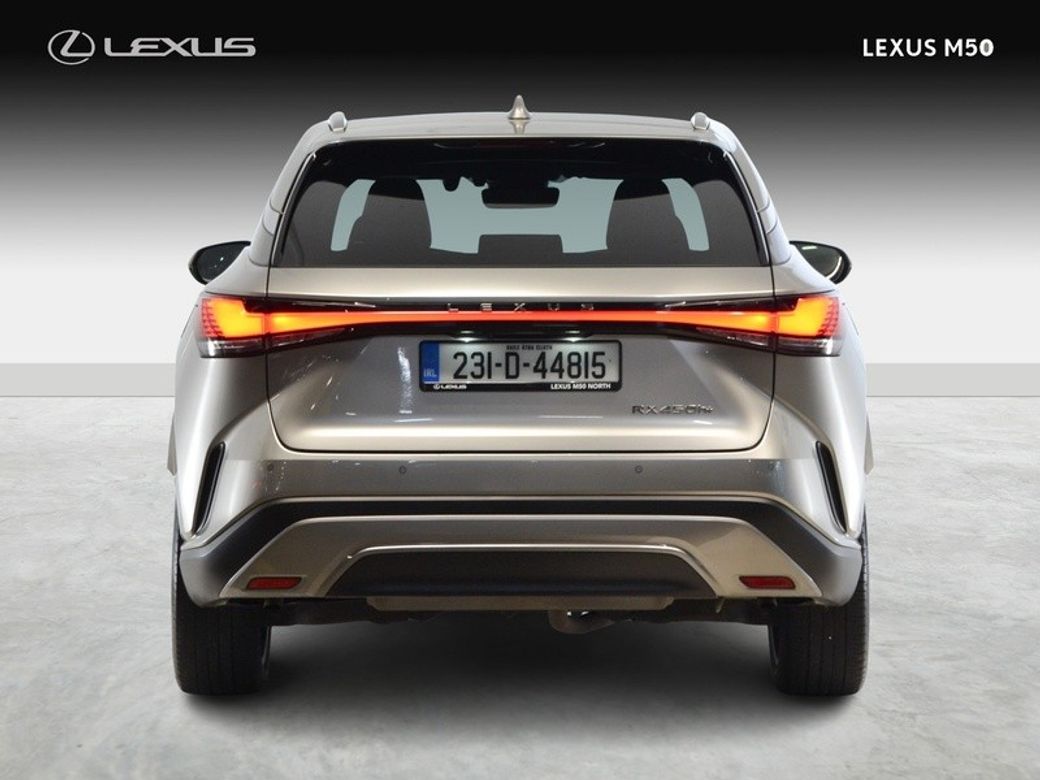 2023 Lexus RX450h+