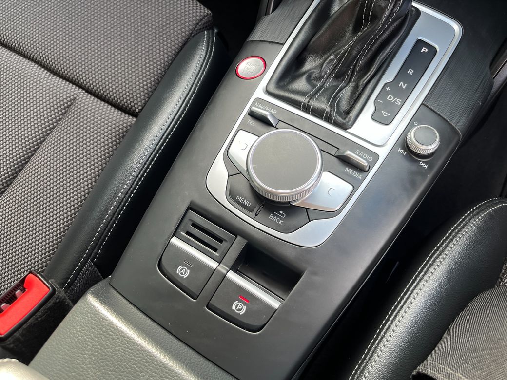 2020 Audi A3