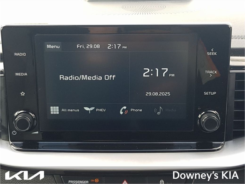 2021 Kia Ceed